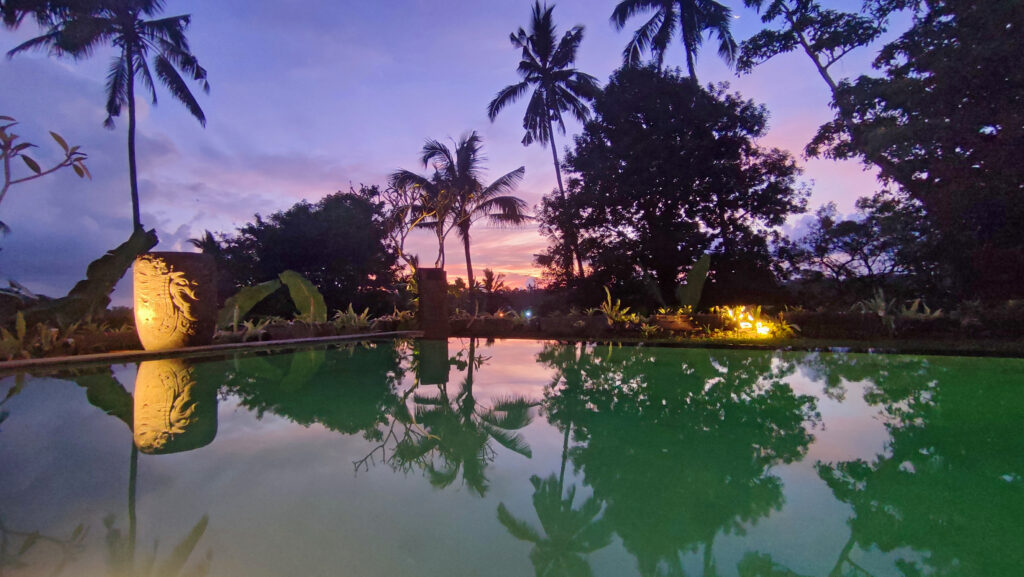bali pool
